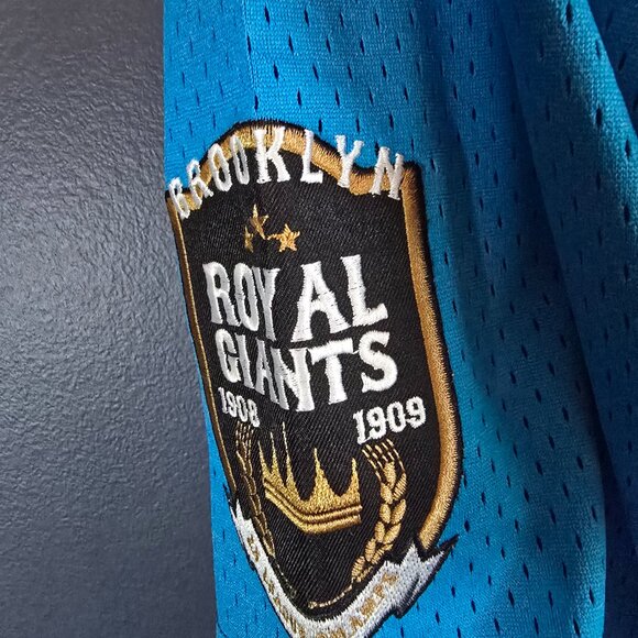 Brooklyn Giants Headgear Classic Negro League Size XL - Picture 4 of 8